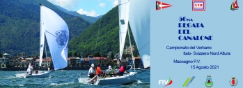 56ma REGATA DEL CANALONE - 15 AGOSTO 2021 